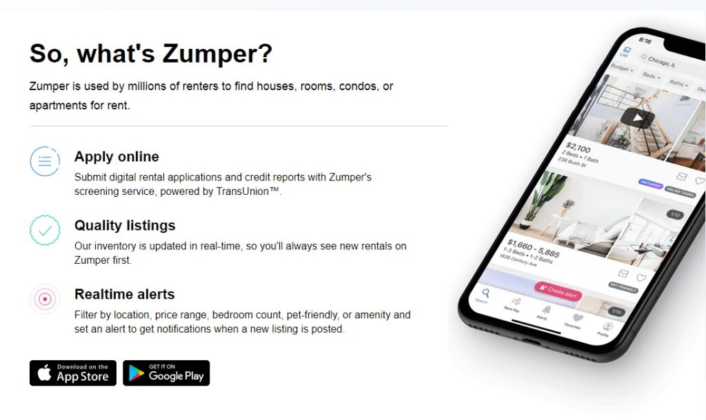 ZUMPER Is THE TOP RENTAL WEBSITE for 2022 Travel Blogger Kristian