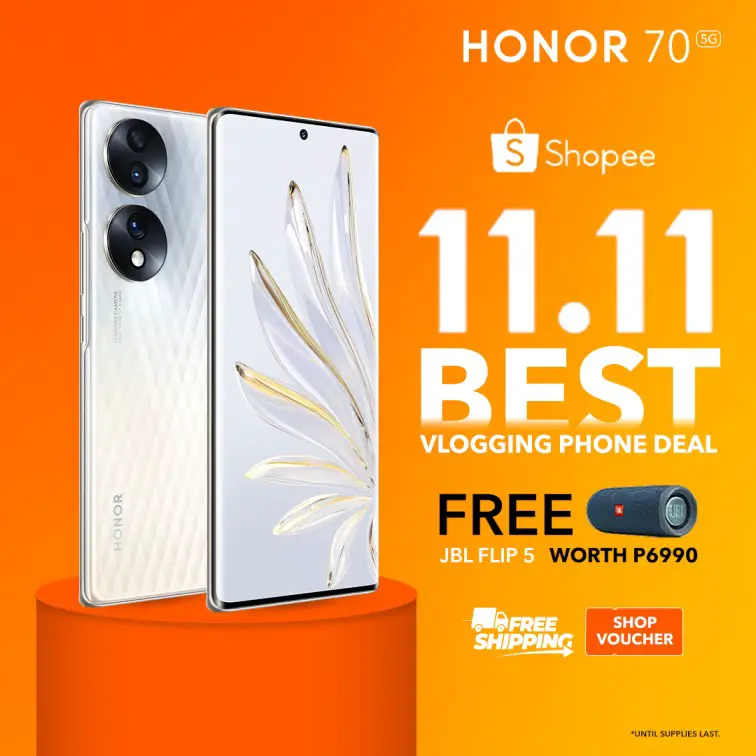 Honor Shopee